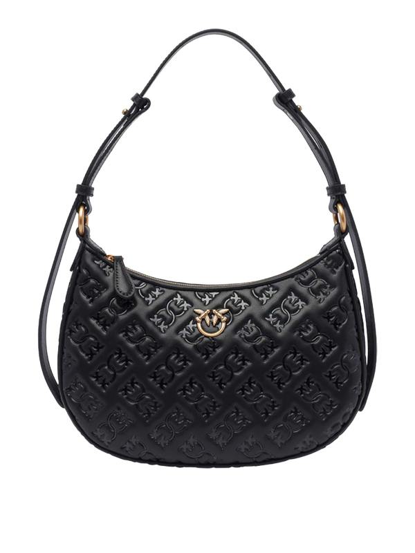 Pinko Sac Bandoulière - Noir