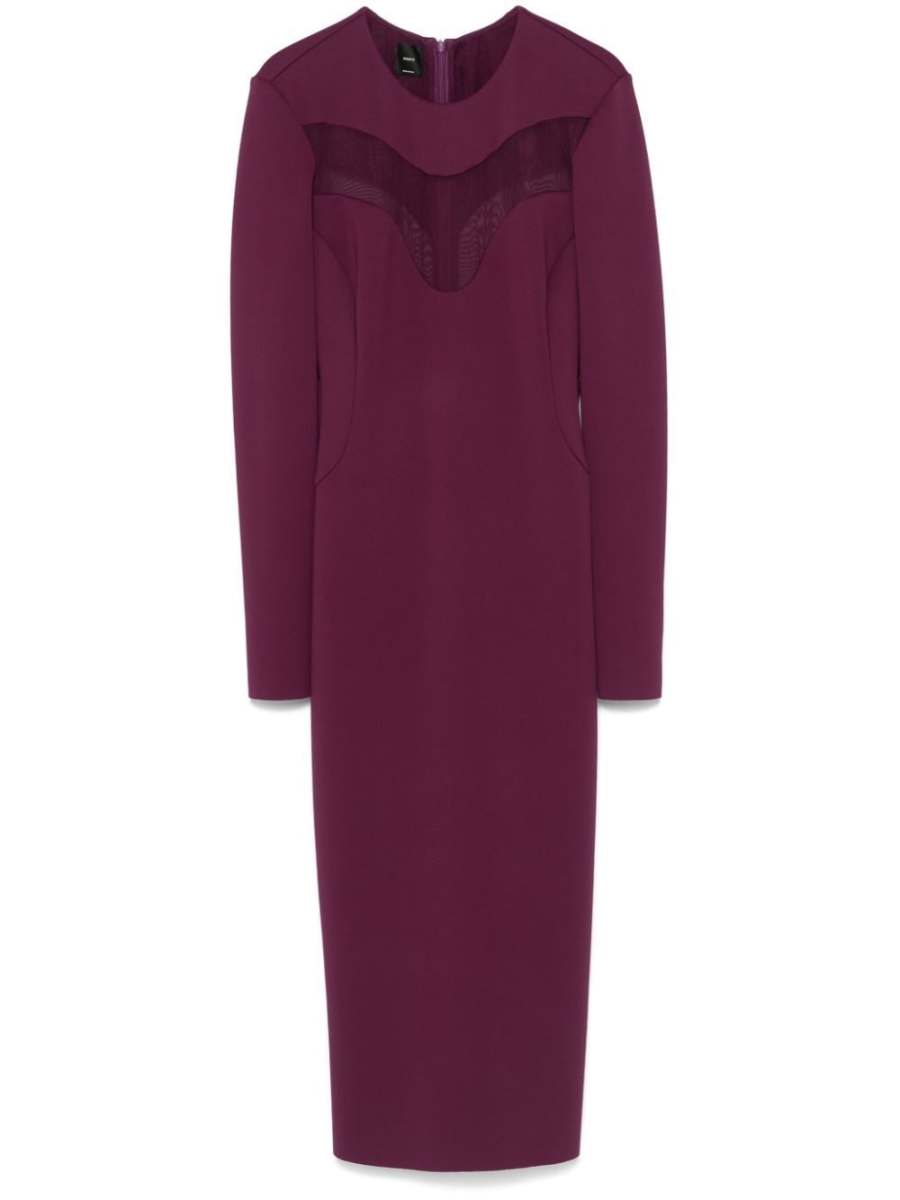 Arles midi dress