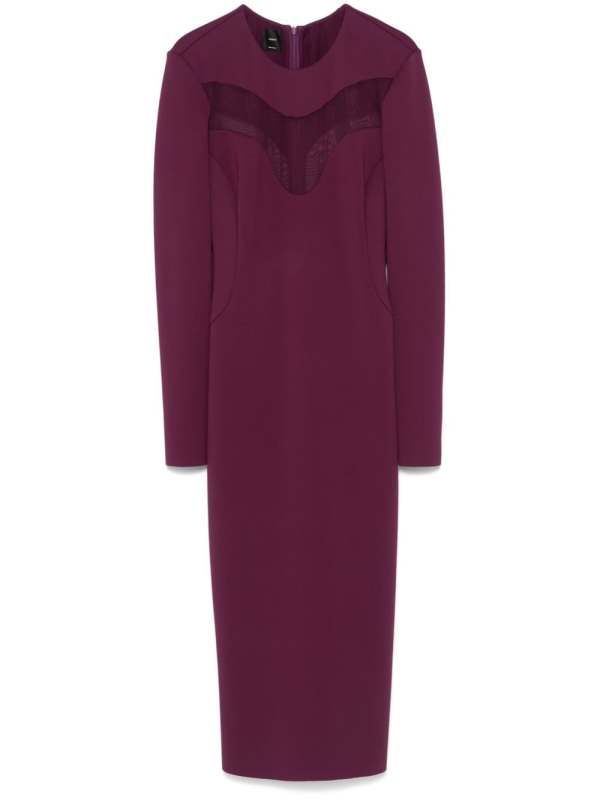Arles midi dress