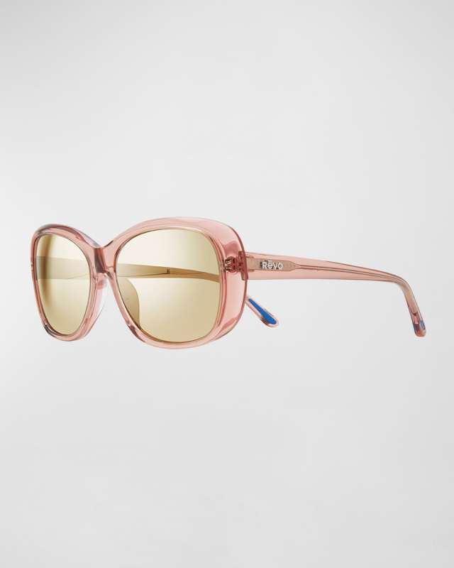 Sammy Le Bio-Acetate Polarized Sunglasses