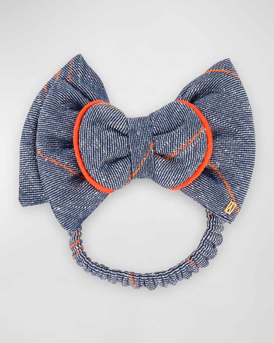 Bow Ponytail Holder