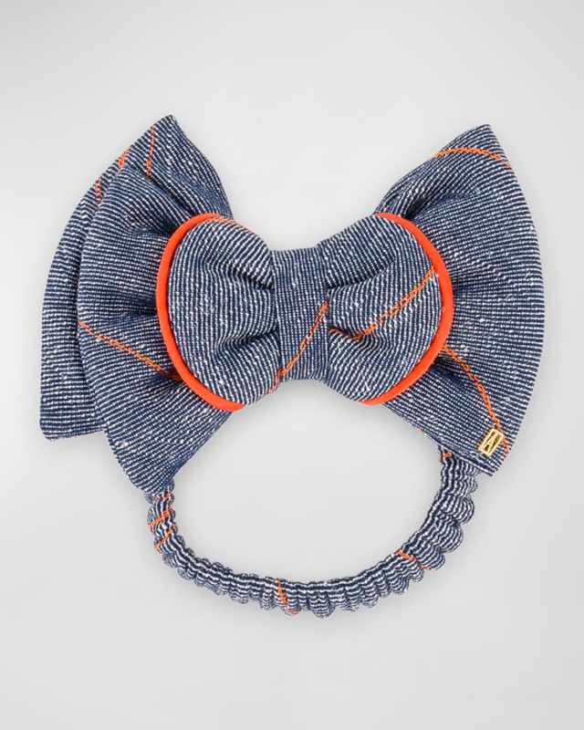 Bow Ponytail Holder
