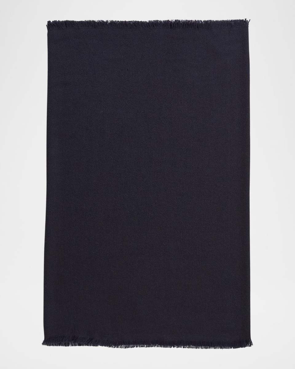 Cashmere-Silk Stole
