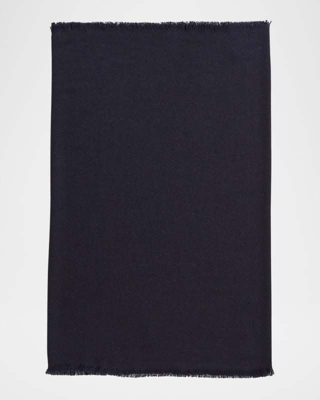 Cashmere-Silk Stole