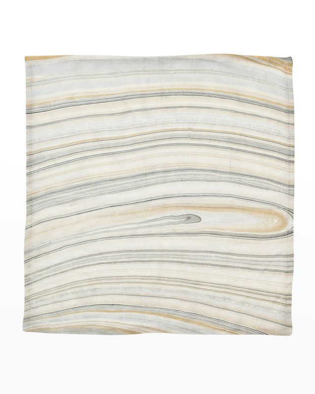 Marbled Napkin