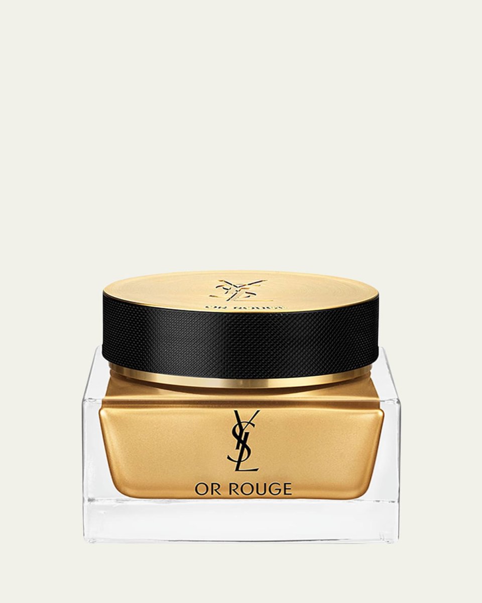 OR ROUGE CRÈME