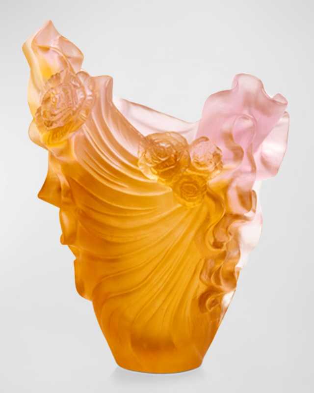 Rose Royale Vase