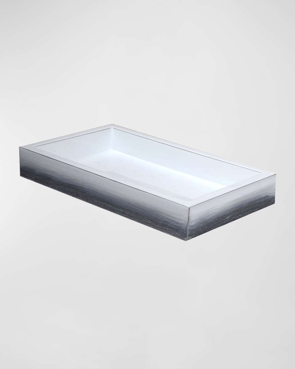 Ombre Small Vanity Tray