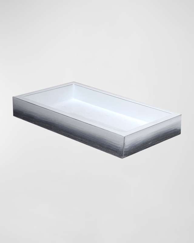 Ombre Small Vanity Tray