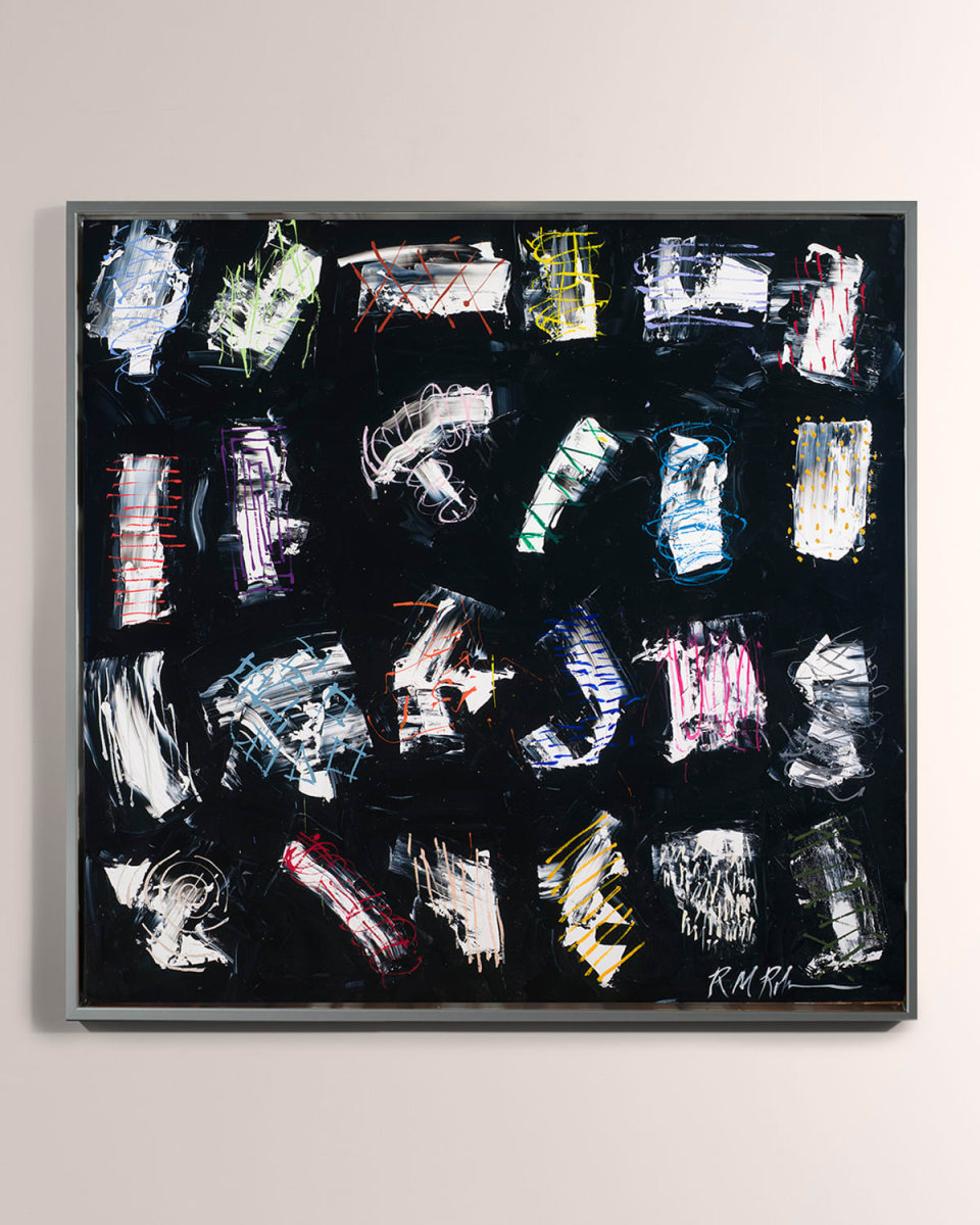 "Two Dozen II" Giclee Art
