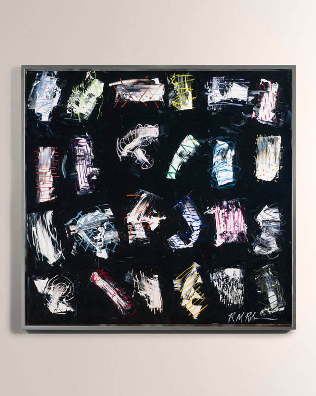 "Two Dozen II" Giclee Art