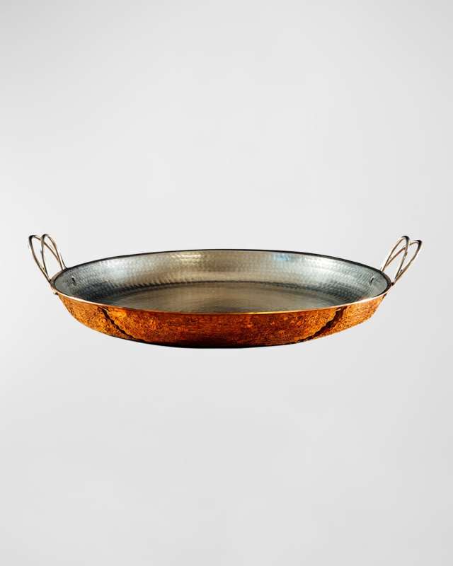 Alicante Paella Pan, 18"