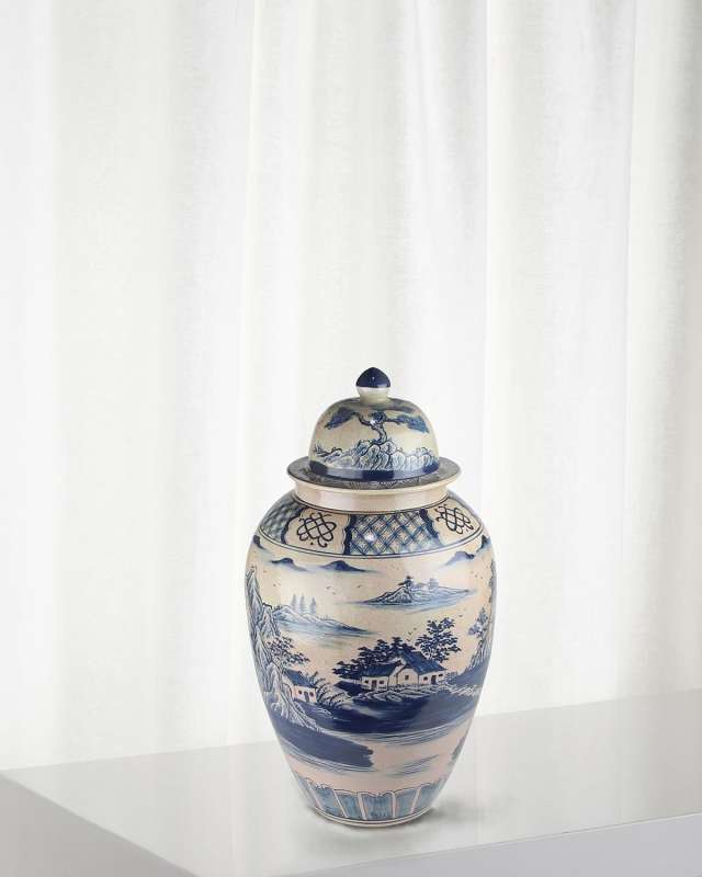 Ginger Jar - 28"