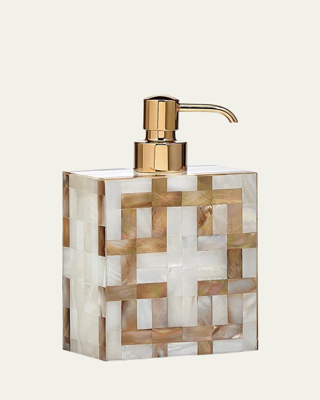 Parquet Pump Dispenser