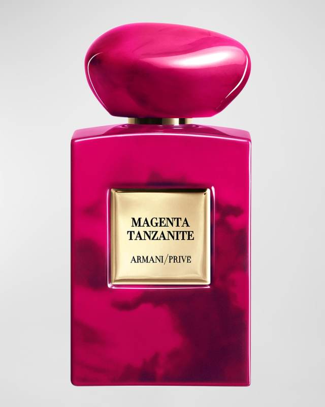 Armani/Privé Magenta Tanzanite Eau de Parfum, 3.3 oz.