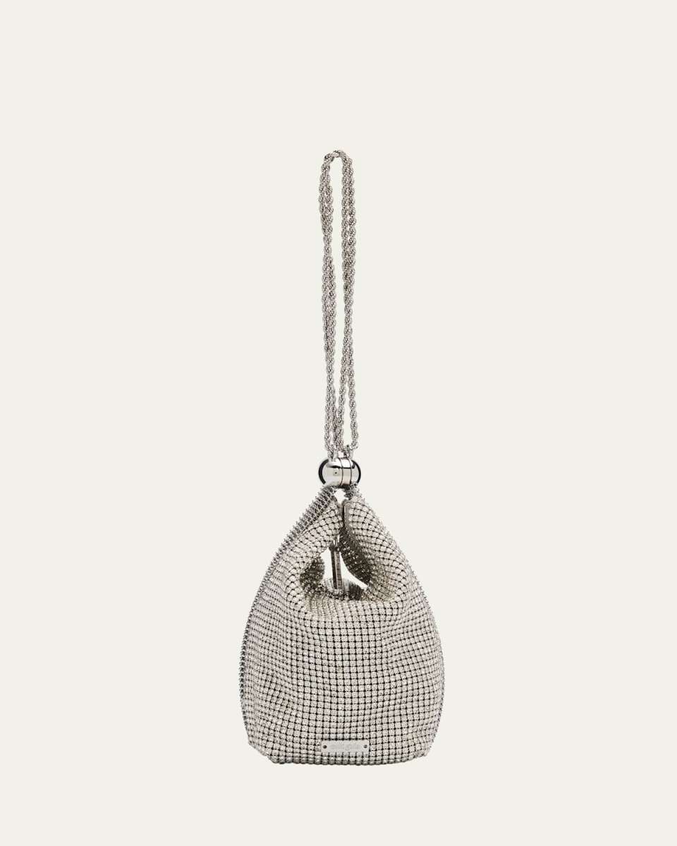 Rue Embellished Wristlet