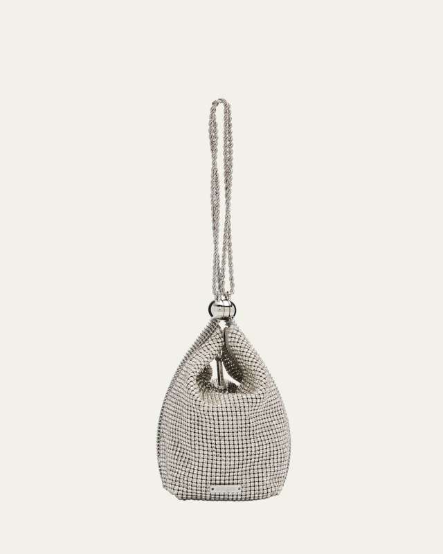Rue Embellished Wristlet
