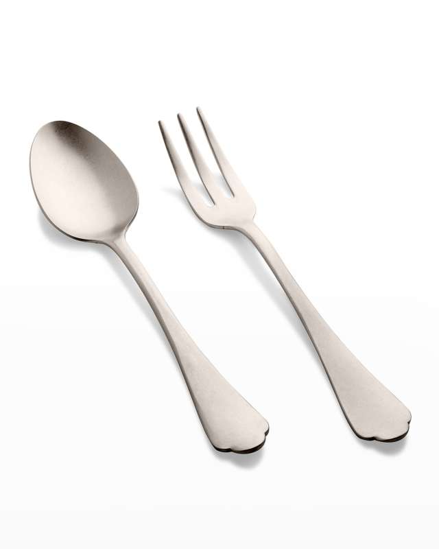 Dolce Vita Mirror Oro 2-Piece Hostess Set