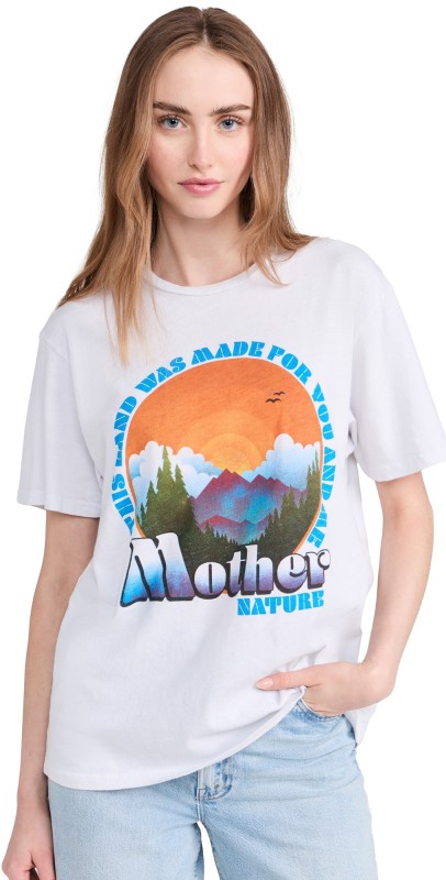 MOTHER The Rowdy Tee You And Me