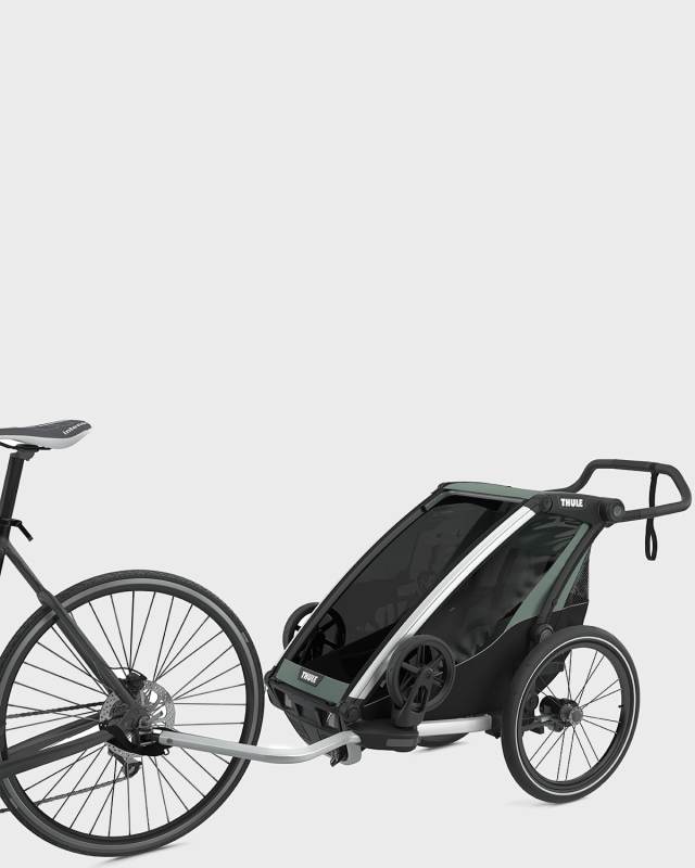 Chariot Lite 1 Single Multi-Sport Trailer