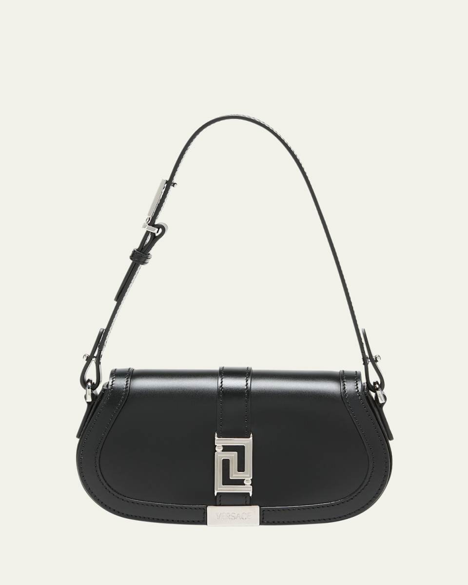 Greca Goddess Mini Crossbody Bag