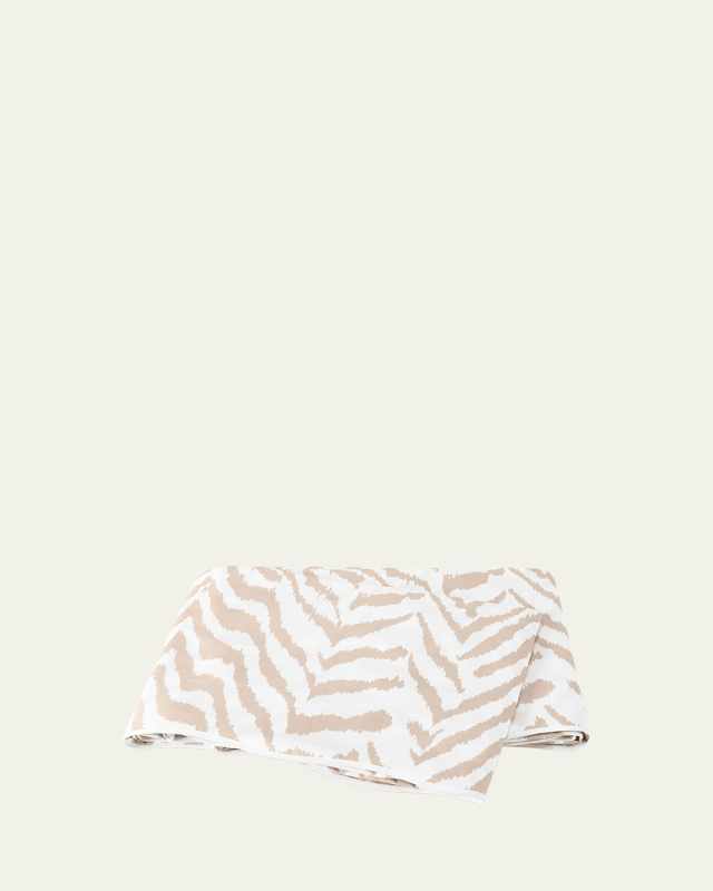Quincy Flat Sheet, FULL-QUEEN