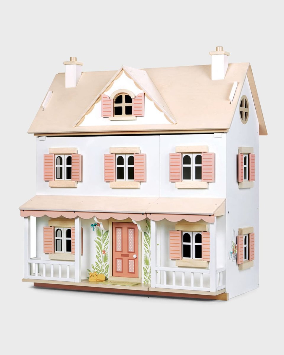 Humming Bird Colonial Playhouse