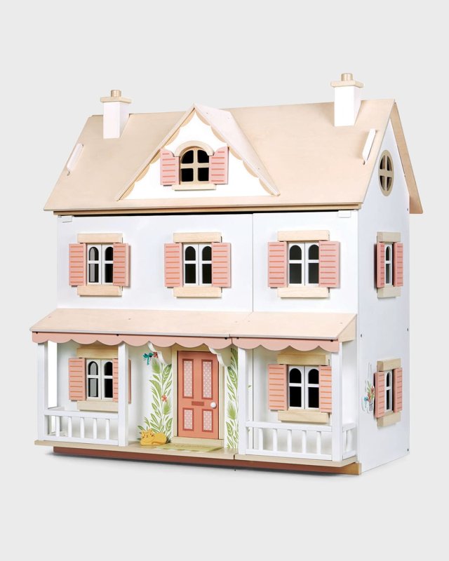 Humming Bird Colonial Playhouse