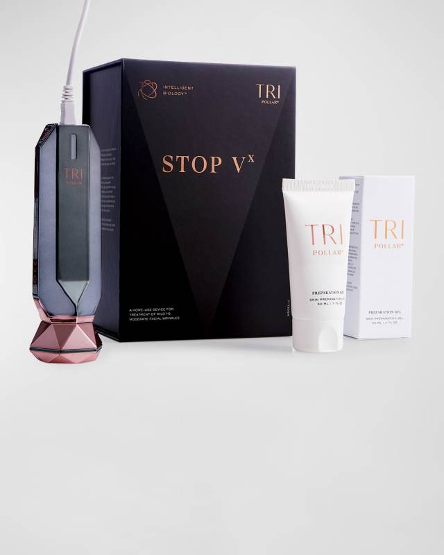 STOP Vx Facial Renewal, Reshaping & Rejuvenation Device
