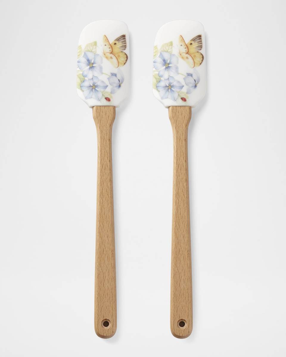 Butterfly Meadow Kitchen Spatulas, Set of 2