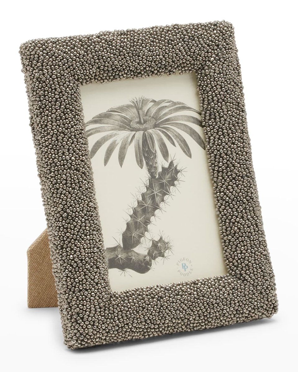 Tilbury Beaded Frame, 4x