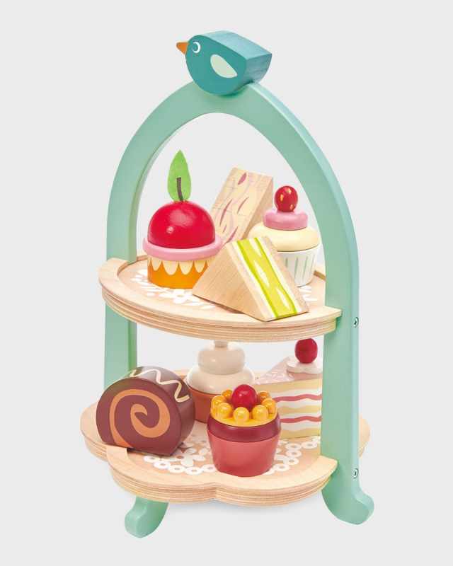Kid's Tender Leaf Birdie Afternoon Tea Play Set