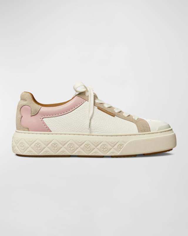 Ladybug Low-Top Sneakers