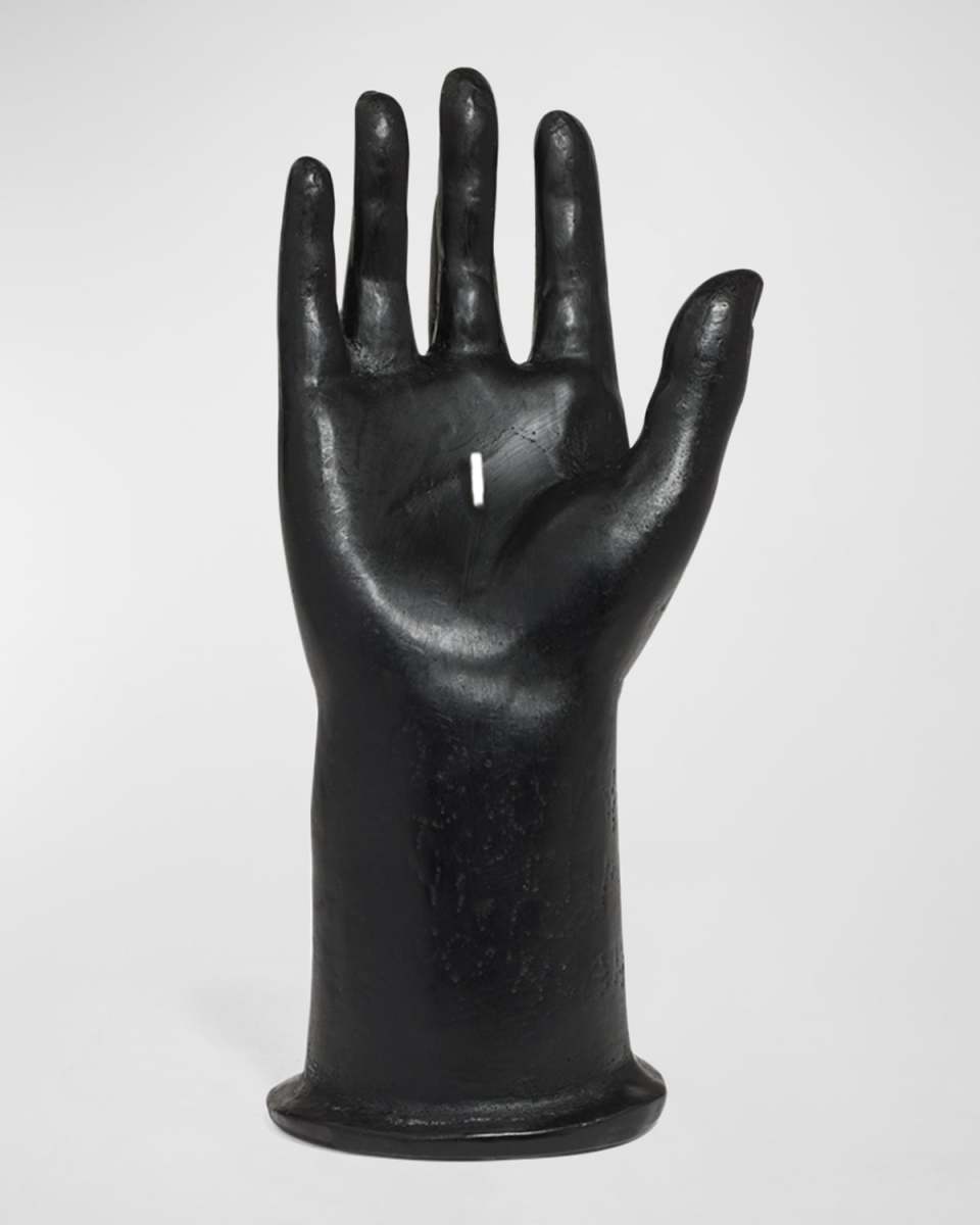Ex-Voto Bust Candle