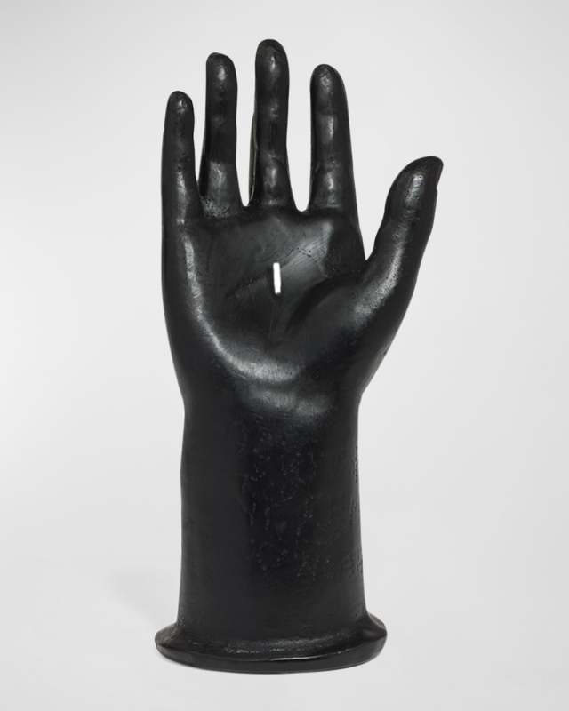 Ex-Voto Bust Candle