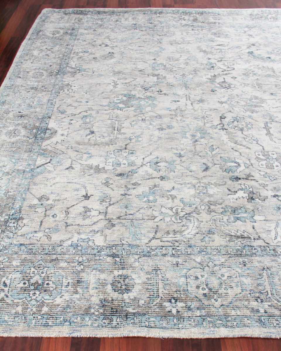 Springer Hand-Loomed Rug, 12' x 15'