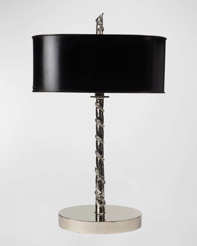 La Reata de Mesa Lamp