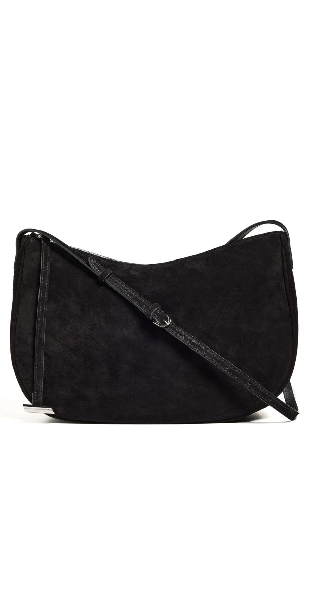Little Liffner Moon Bag Black