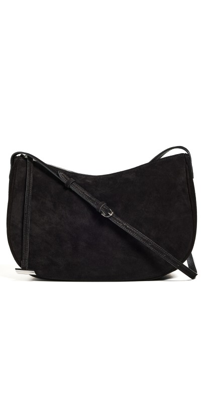 Little Liffner Moon Bag Black