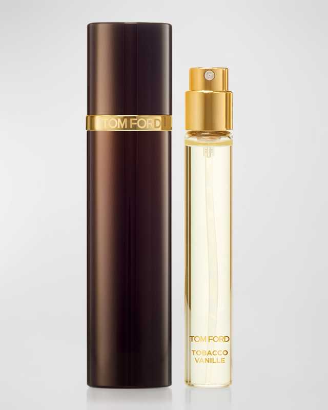 Tobacco Vanille Eau de Parfum Fragrance Travel Spray