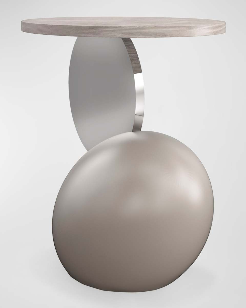 Onyx Side Table