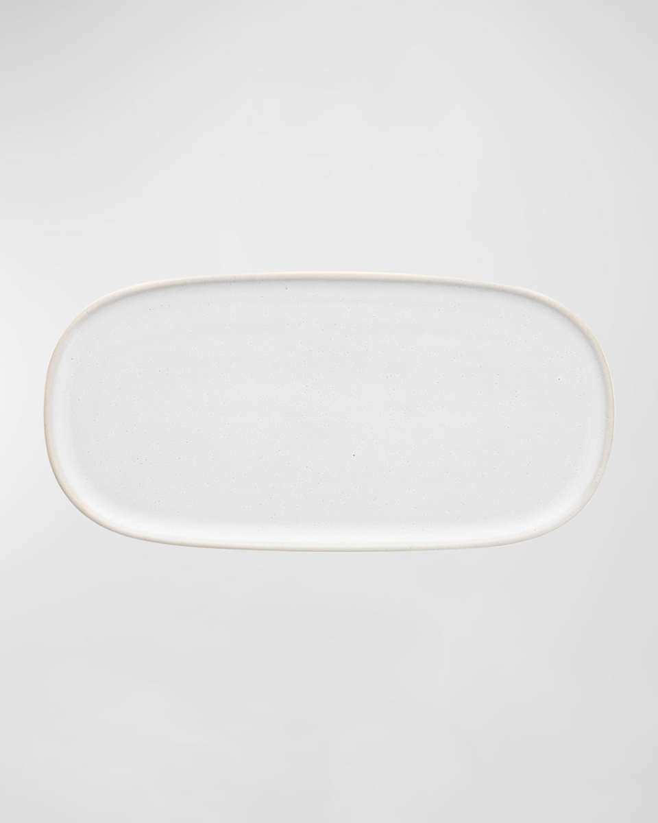 Nico Moon Flat Coupe Serve Platter