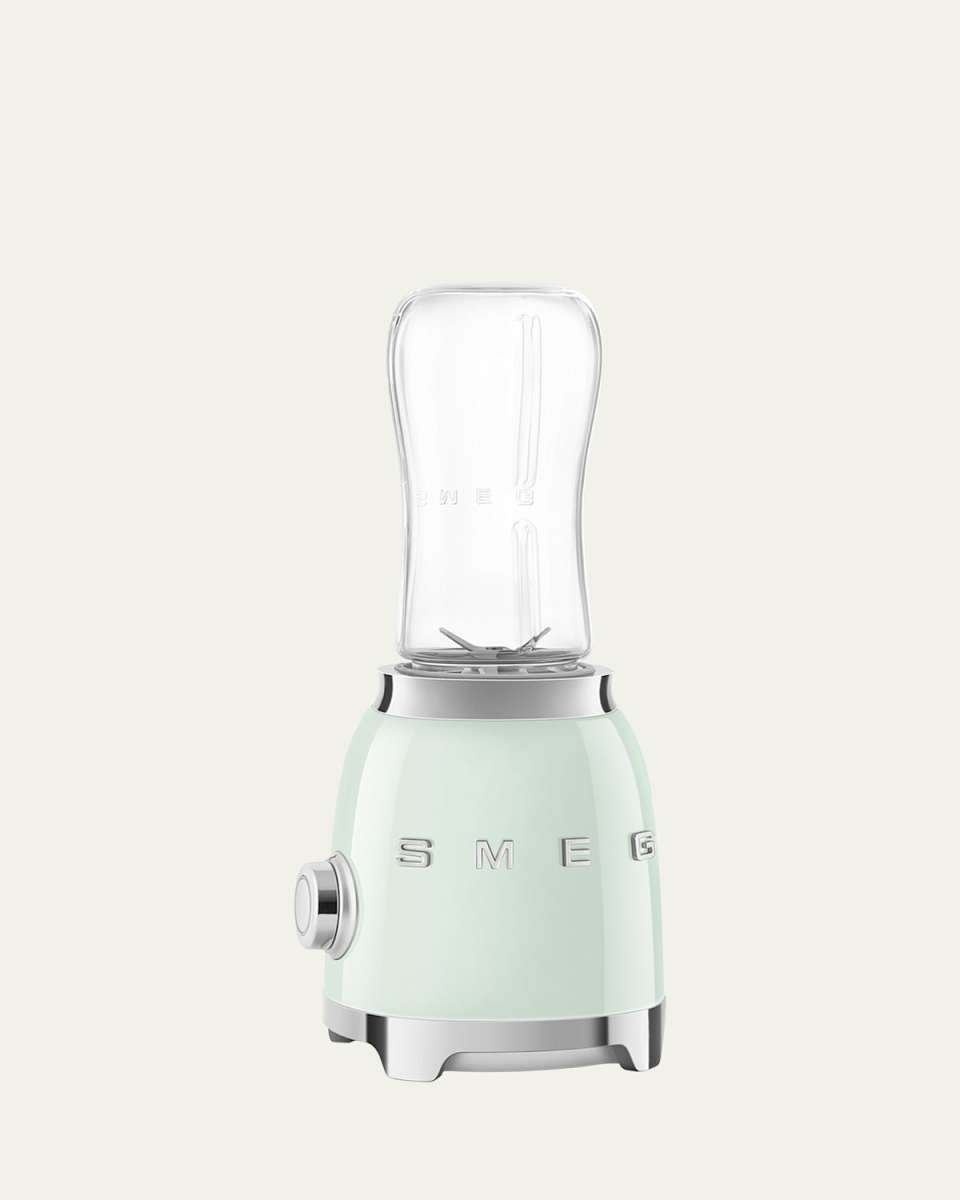 Retro-Style Personal Blender