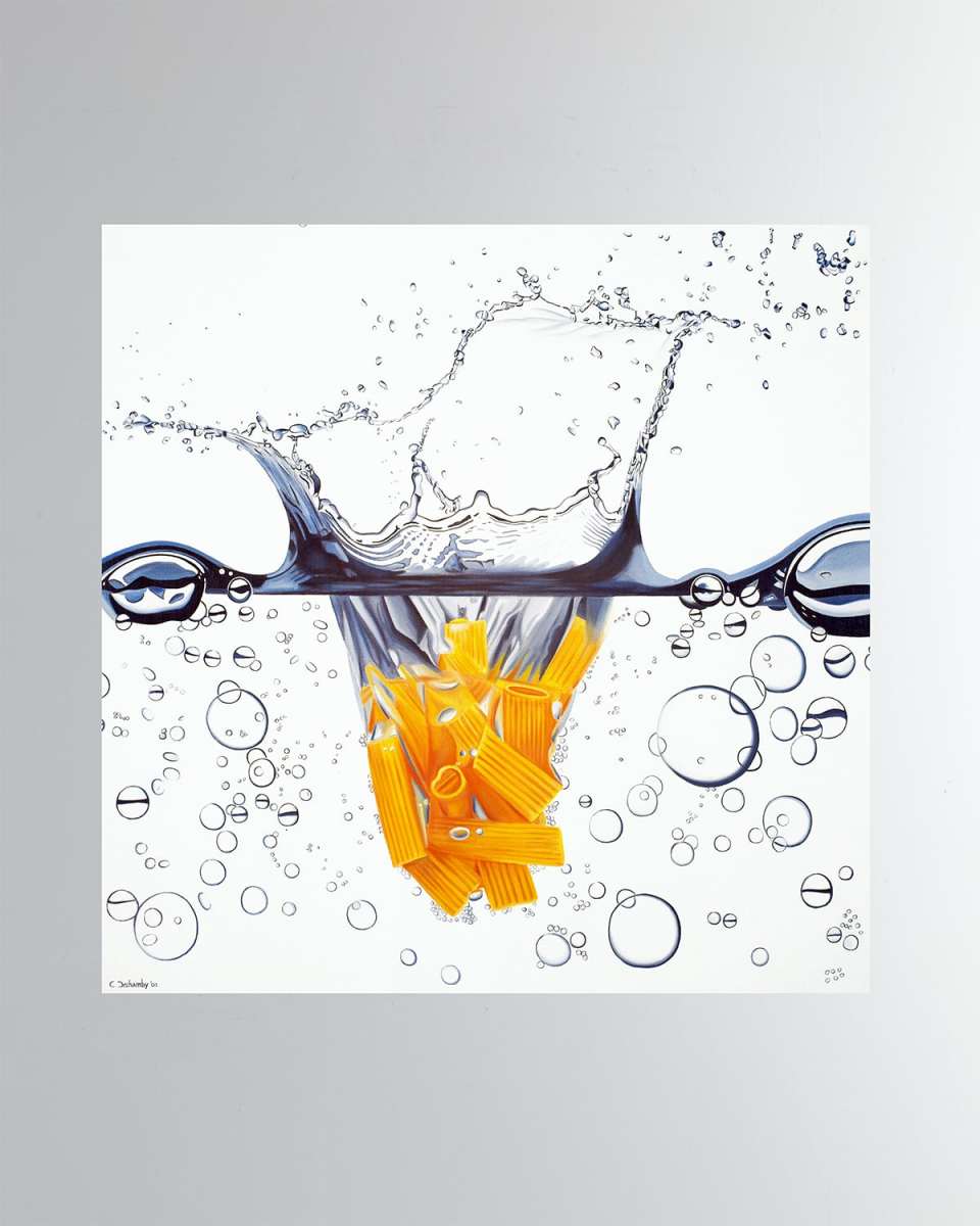 "Aldente" Fine Art Print