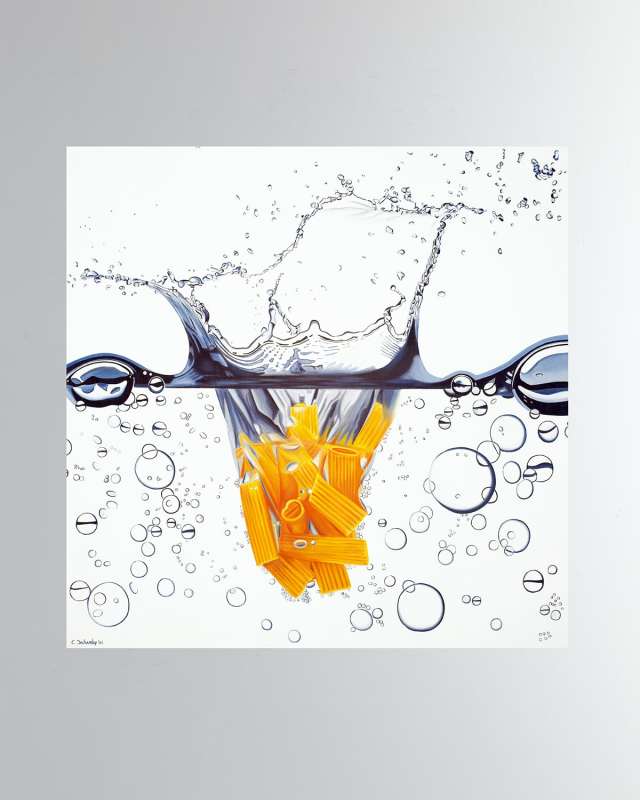 "Aldente" Fine Art Print