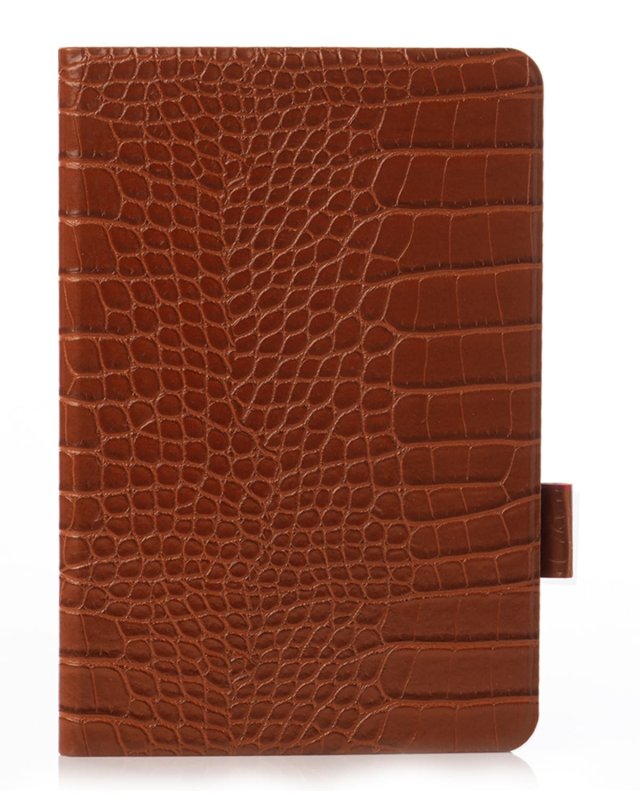 Faux Crocodile 10.2" iPad Pro Case - 7th Generation