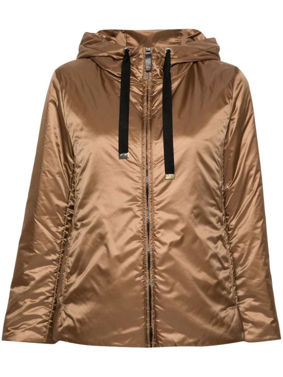 Greenh padded jacket