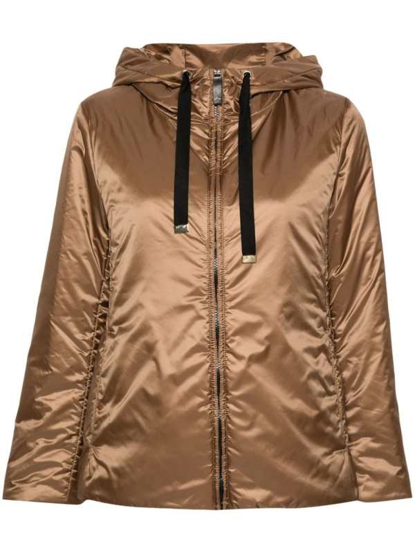 Greenh padded jacket