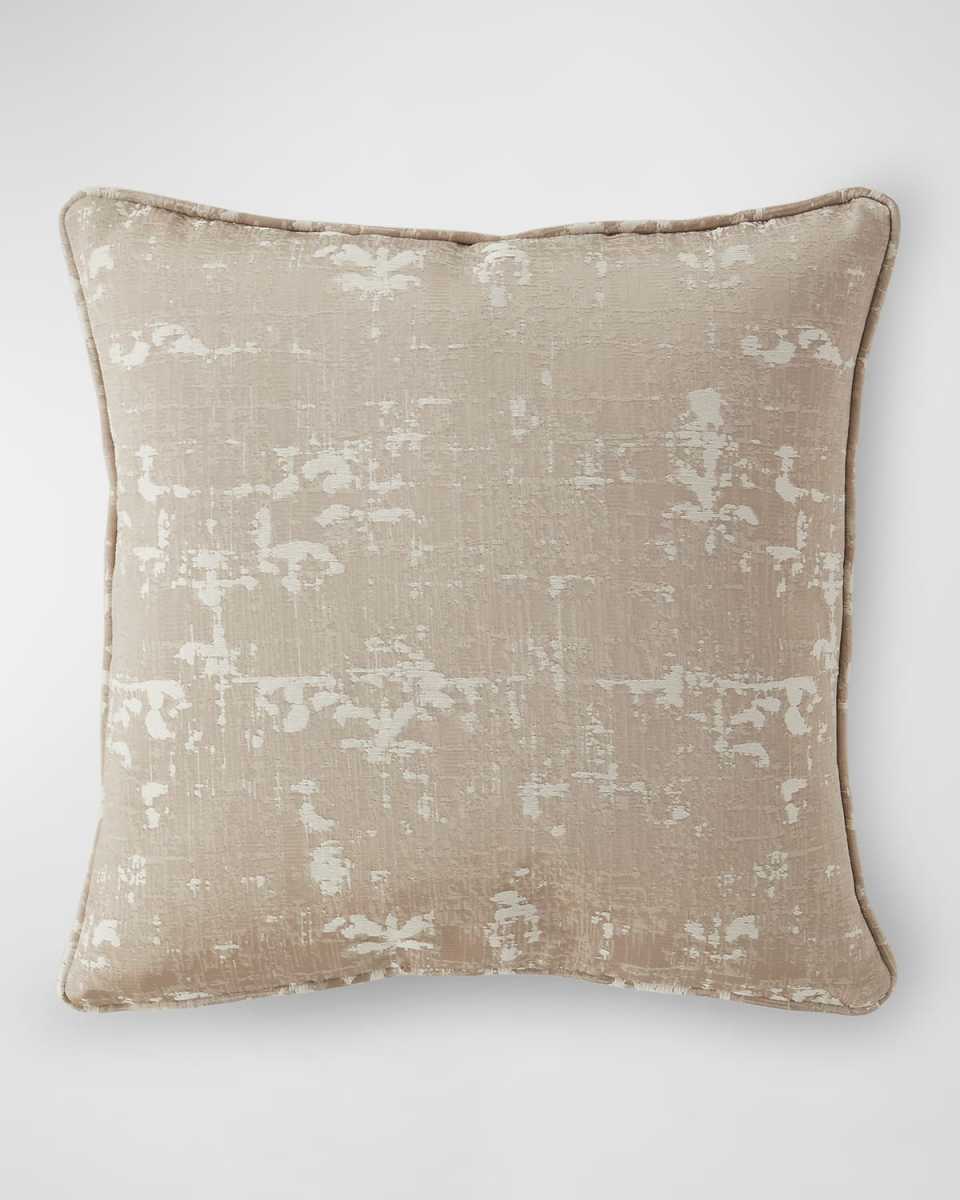 Ava Champagne Pillow,