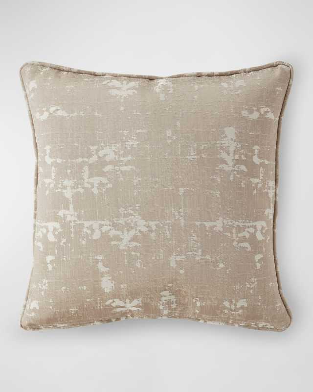 Ava Champagne Pillow,